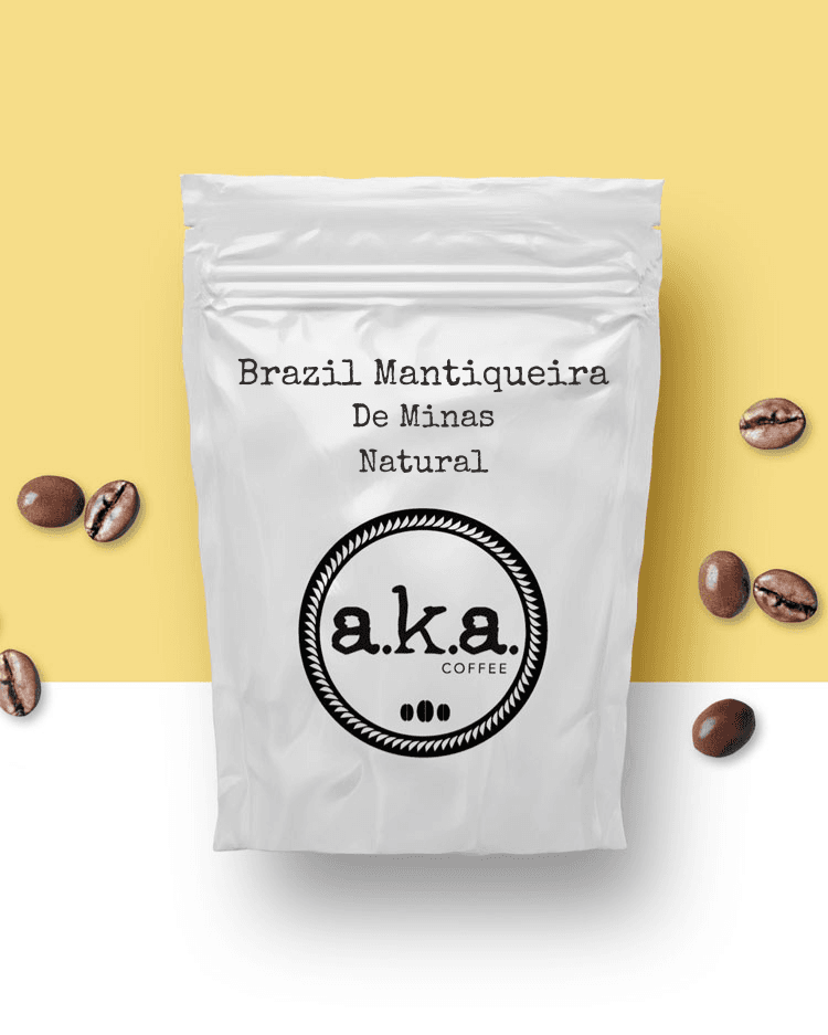 Mantiqueira De Minas, roasted by a.k.a. coffee