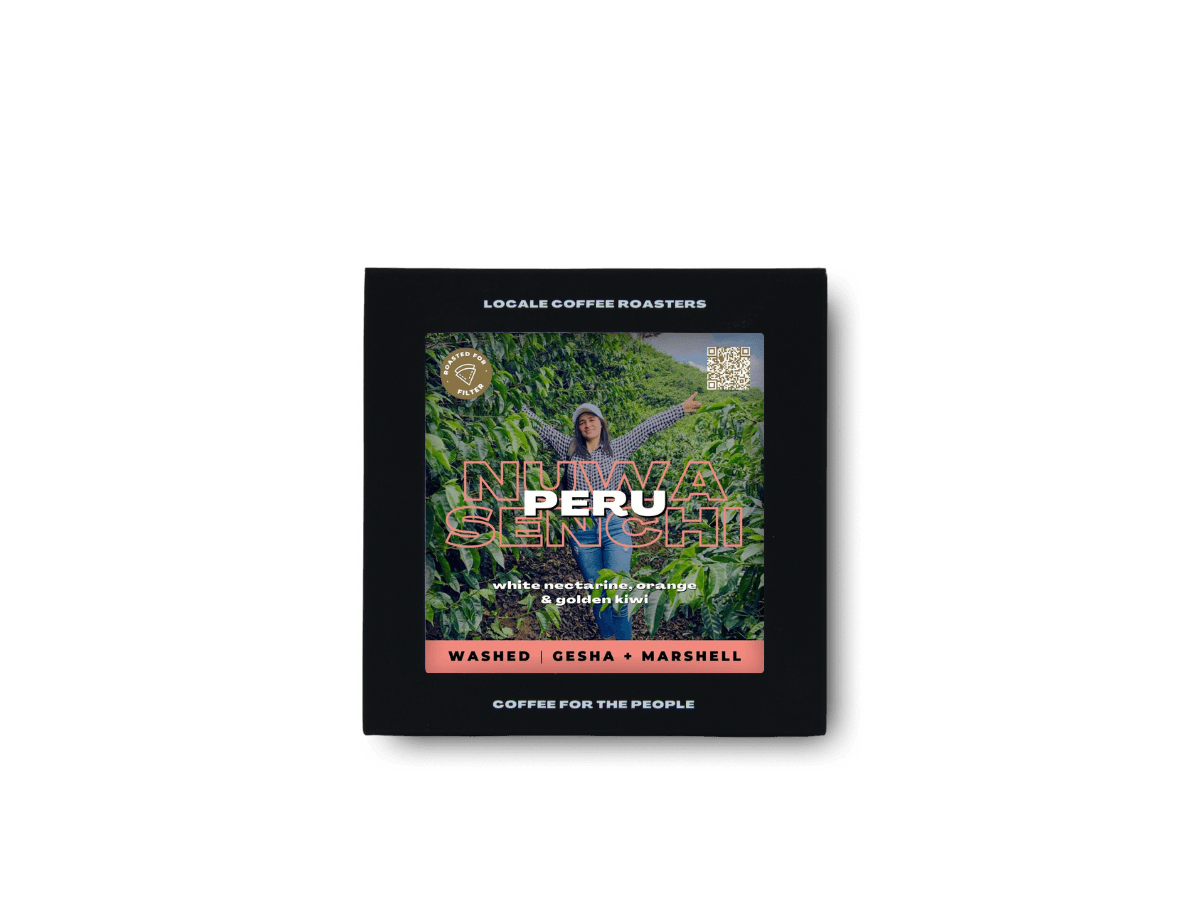 Peru - Nuwa Senchi - Filter - 250g Retail Box