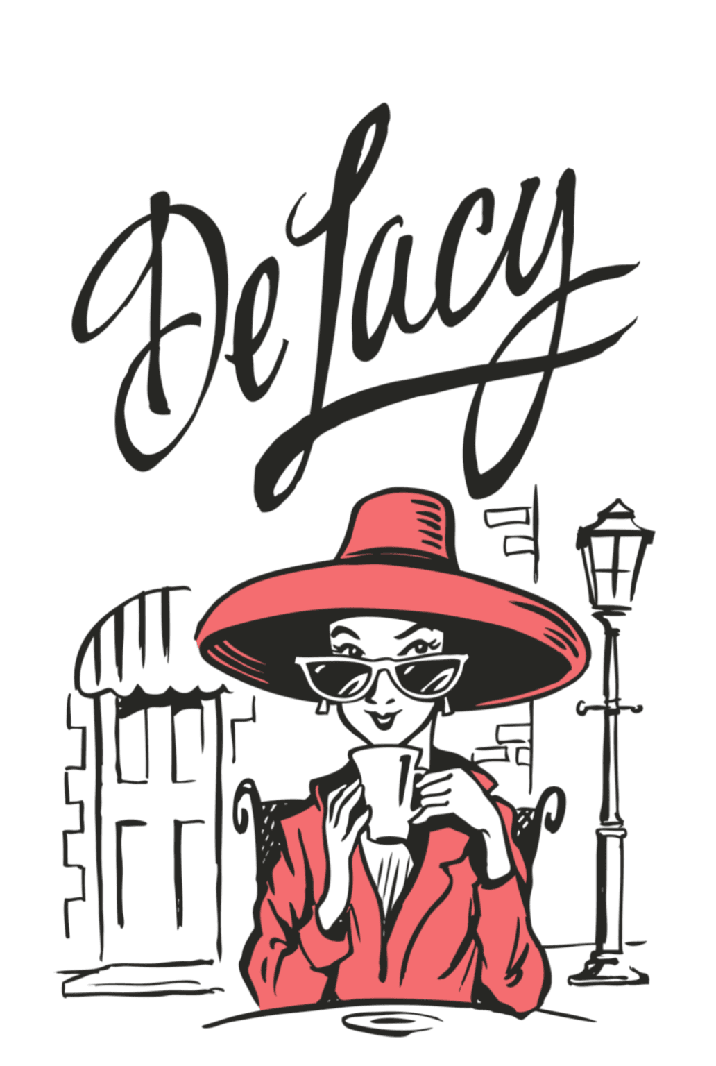 De Lacy, roasted by Patio Coffee Roasters