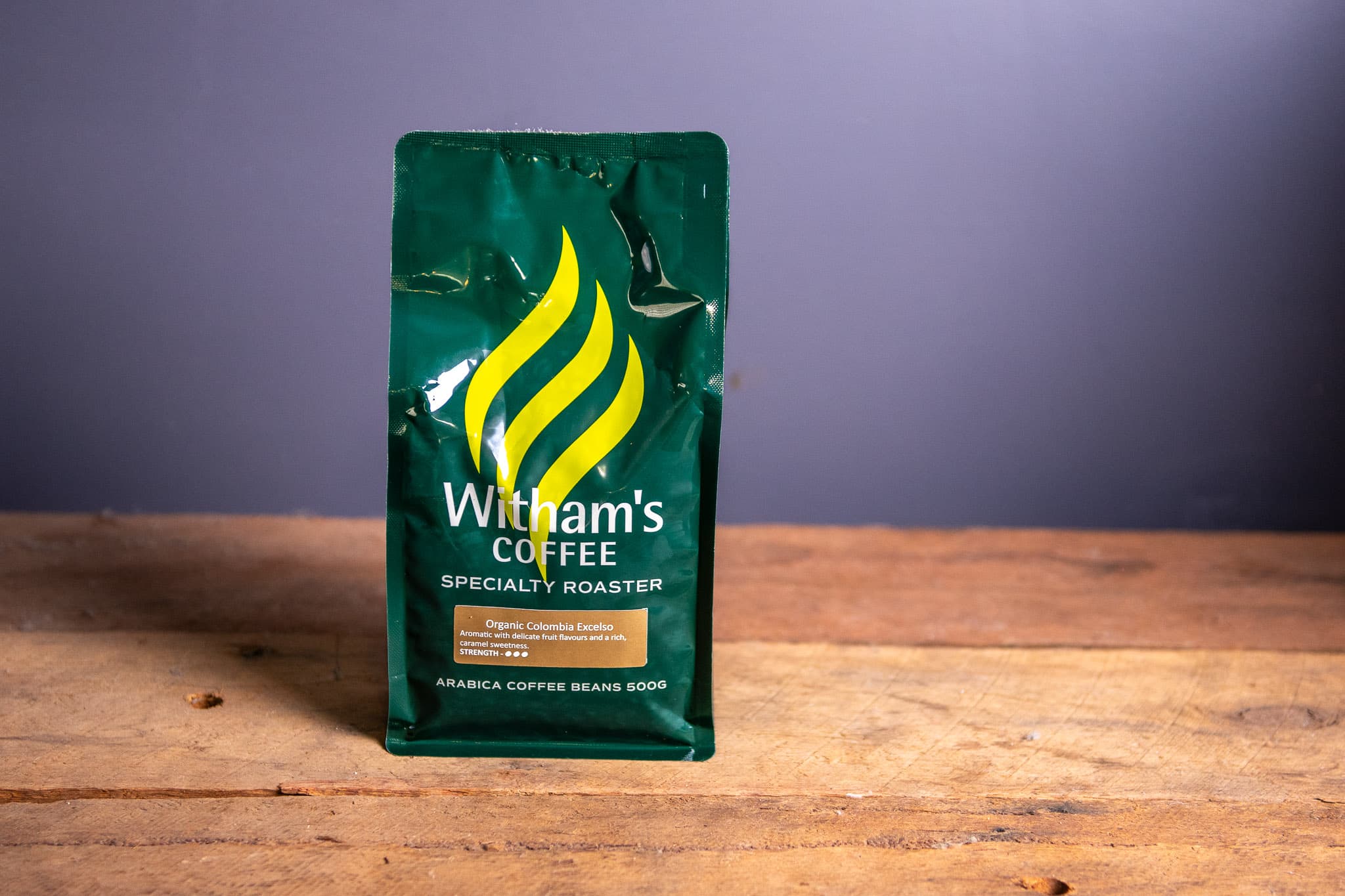 Colombia Excelso [Organic]