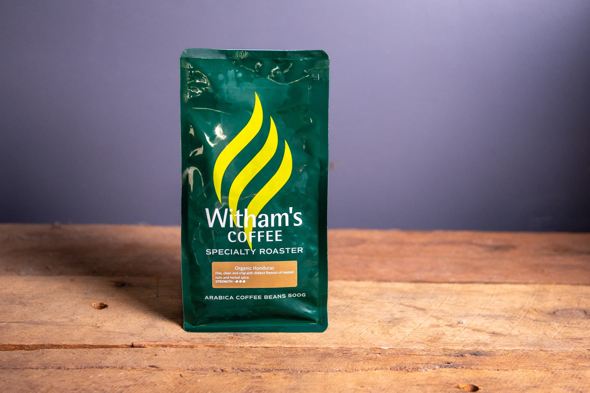 La Labor, roasted by Witham’s Coffee
