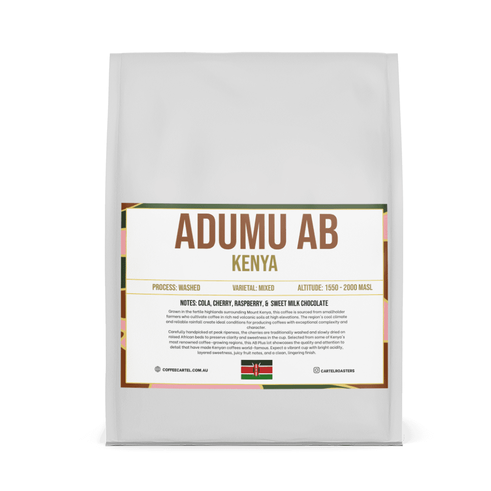 Adumu AB, roasted by Handpickers
