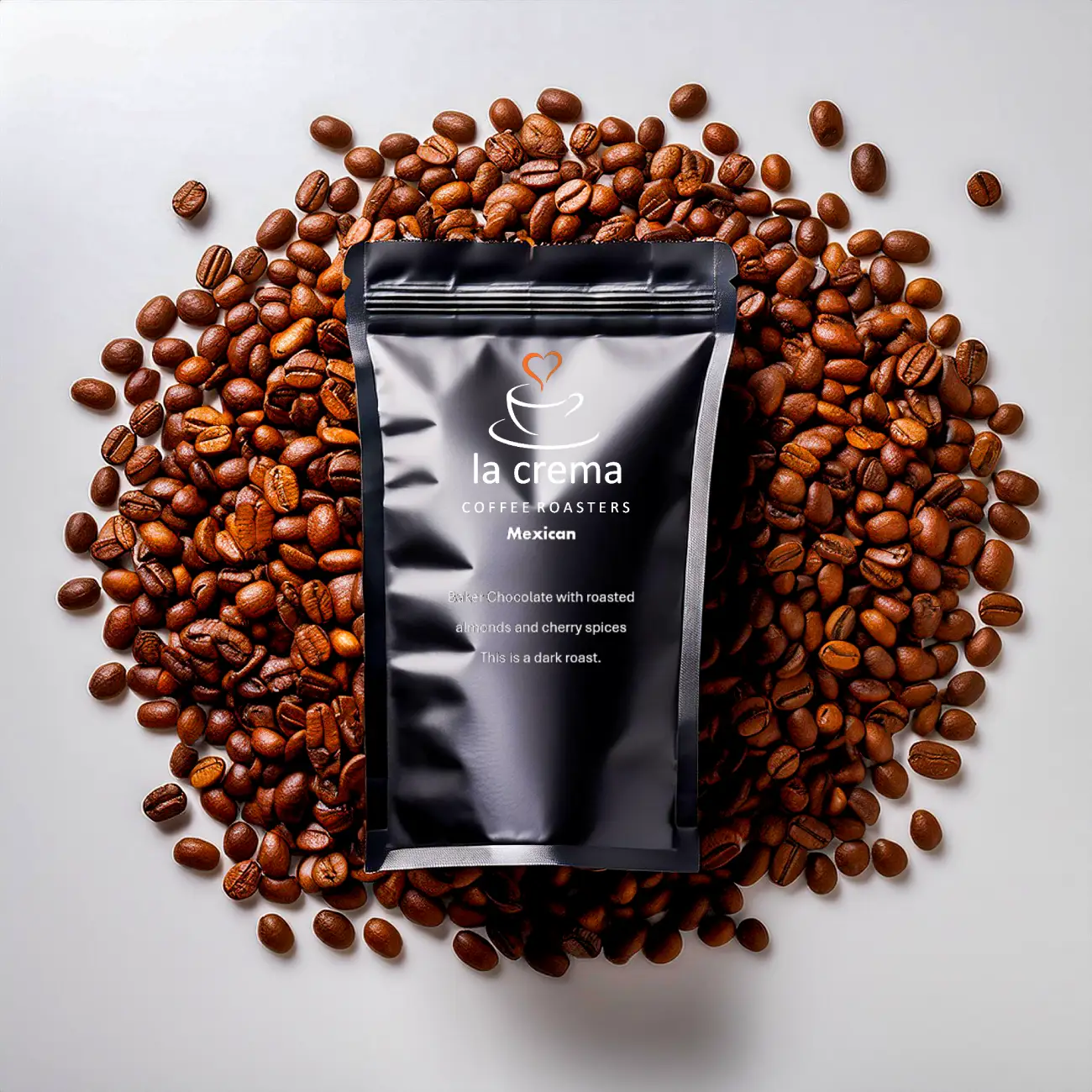 La Crema Mexican Coffee Beans