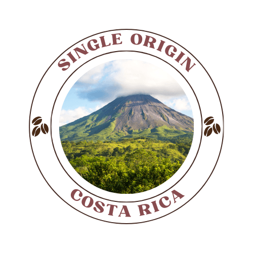 Costa Rica single origin coffee