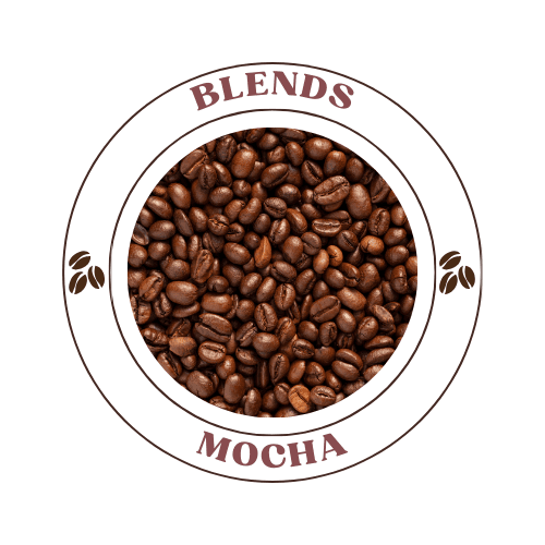 Mocha coffee blend