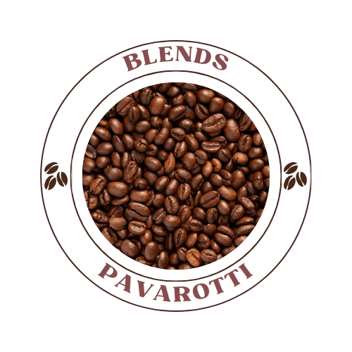 Pavarotti coffee blend