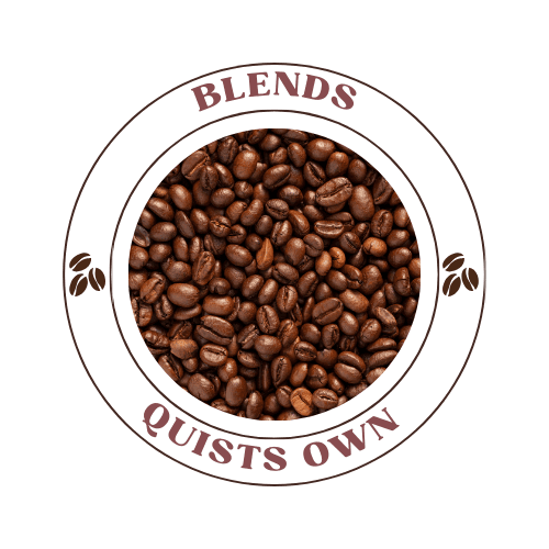 quists own coffee blend