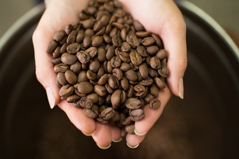 Barun Blend, roasted by The Coffee Barun